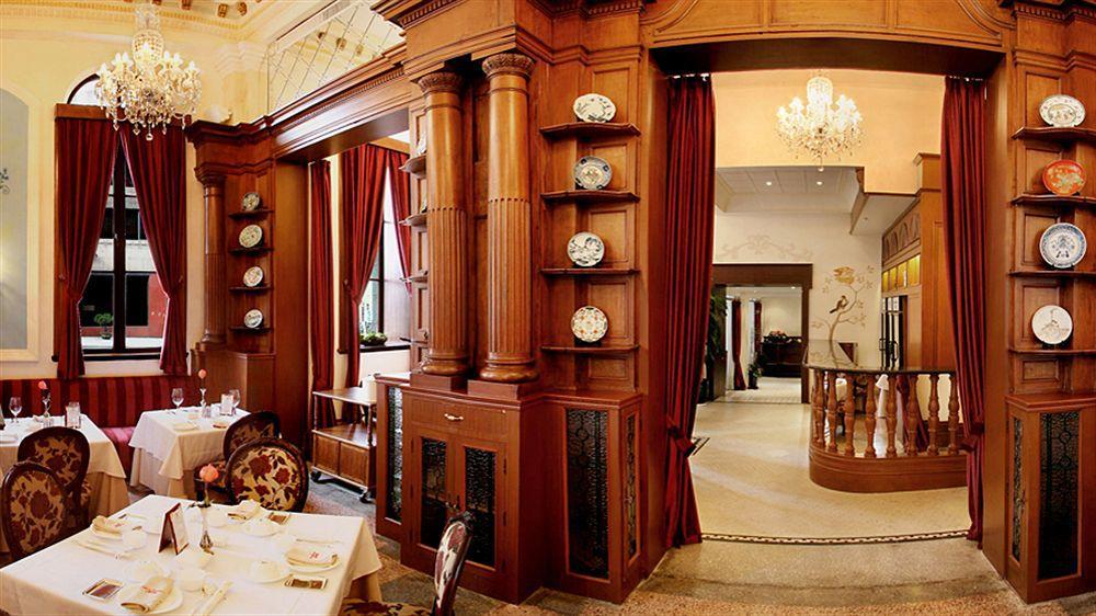 שנגחאי Astor House Hotel מראה חיצוני תמונה