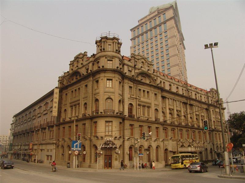 שנגחאי Astor House Hotel מראה חיצוני תמונה