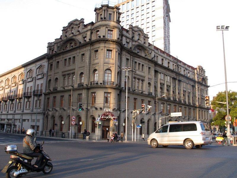 שנגחאי Astor House Hotel מראה חיצוני תמונה