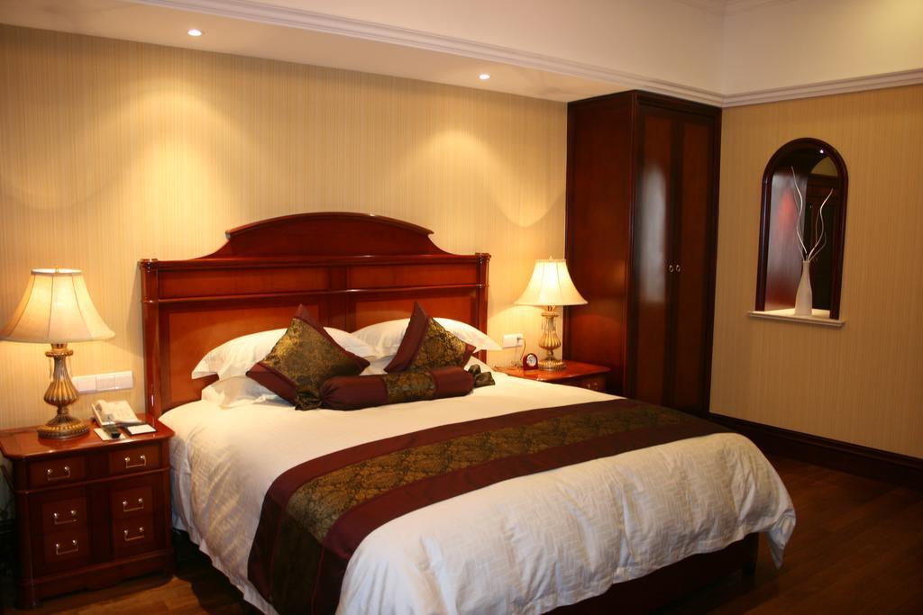 שנגחאי Astor House Hotel מראה חיצוני תמונה