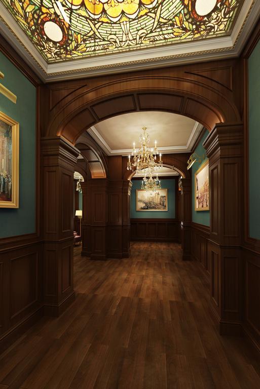 שנגחאי Astor House Hotel מראה חיצוני תמונה
