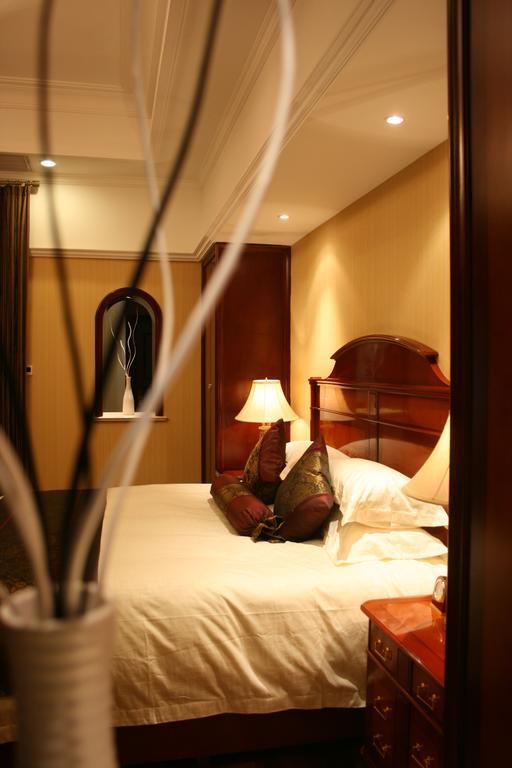 שנגחאי Astor House Hotel מראה חיצוני תמונה