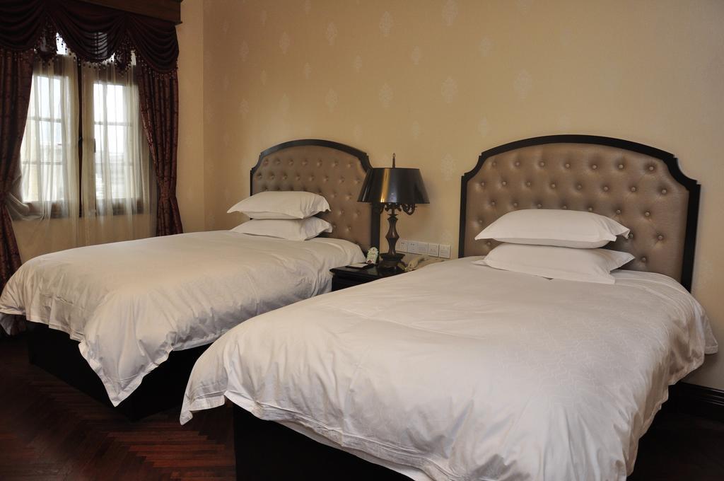 שנגחאי Astor House Hotel מראה חיצוני תמונה