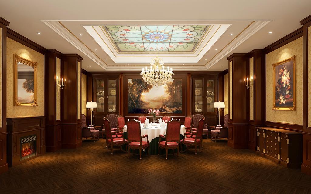 שנגחאי Astor House Hotel מראה חיצוני תמונה