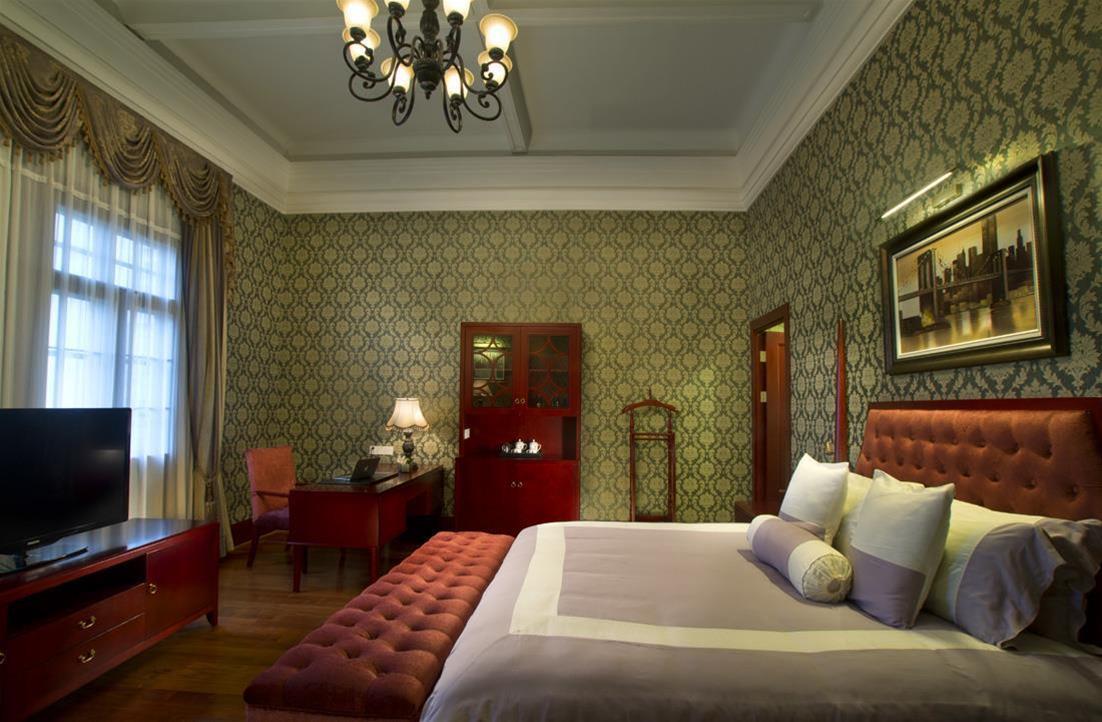 שנגחאי Astor House Hotel חדר תמונה