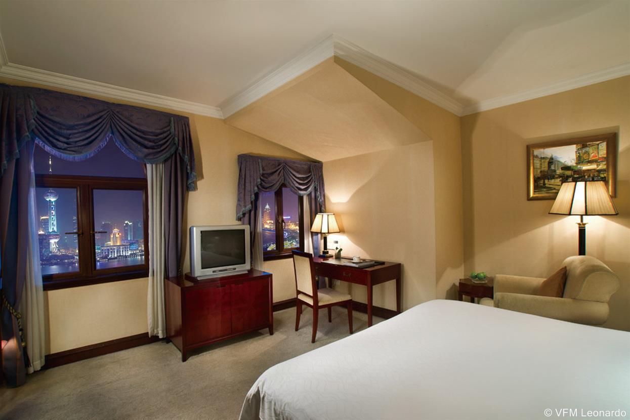 שנגחאי Astor House Hotel חדר תמונה