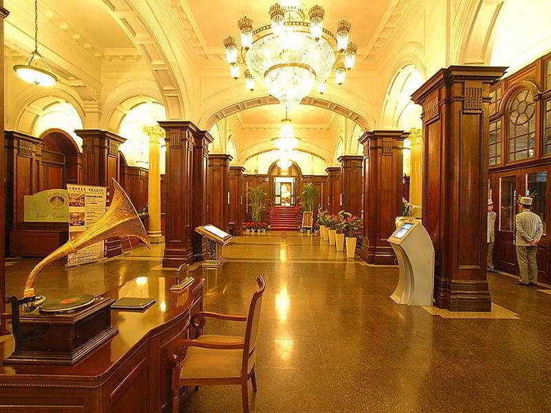 שנגחאי Astor House Hotel מראה פנימי תמונה