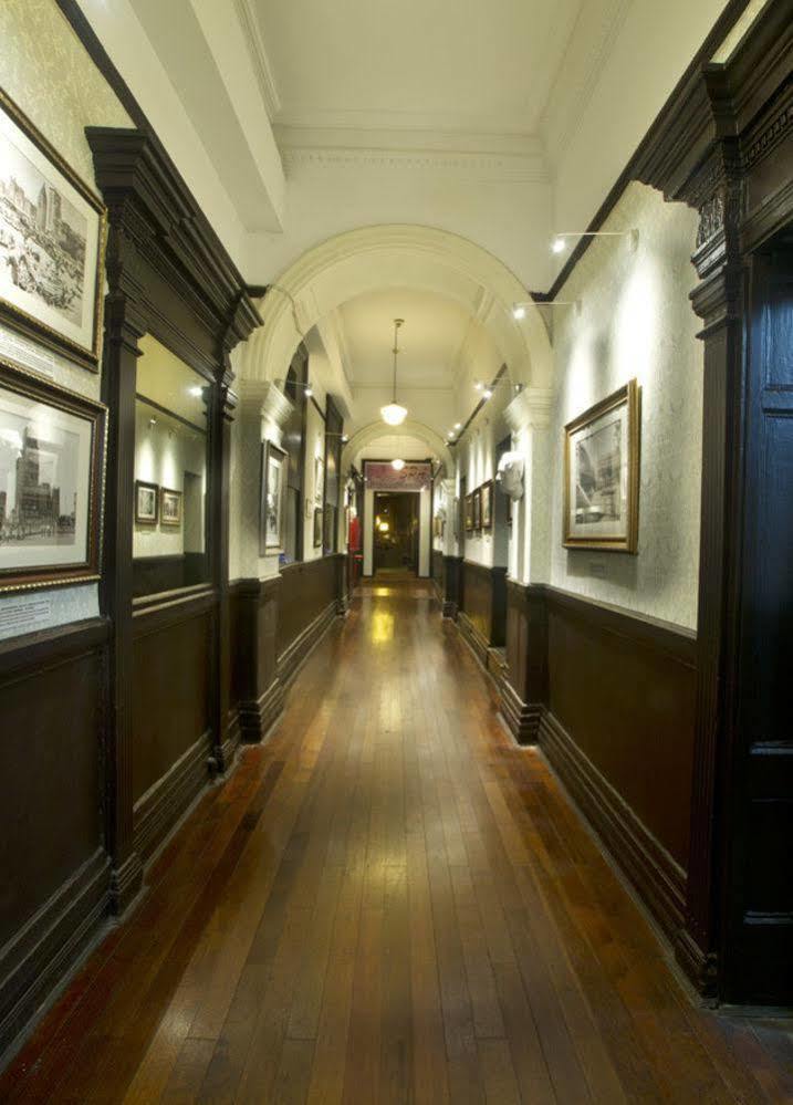 שנגחאי Astor House Hotel מראה פנימי תמונה