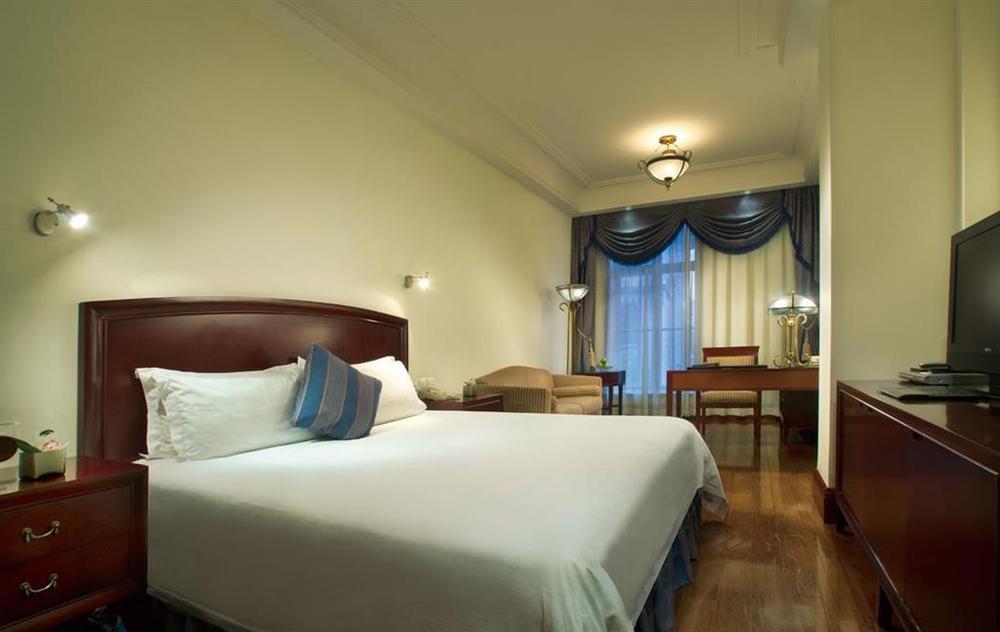 שנגחאי Astor House Hotel חדר תמונה