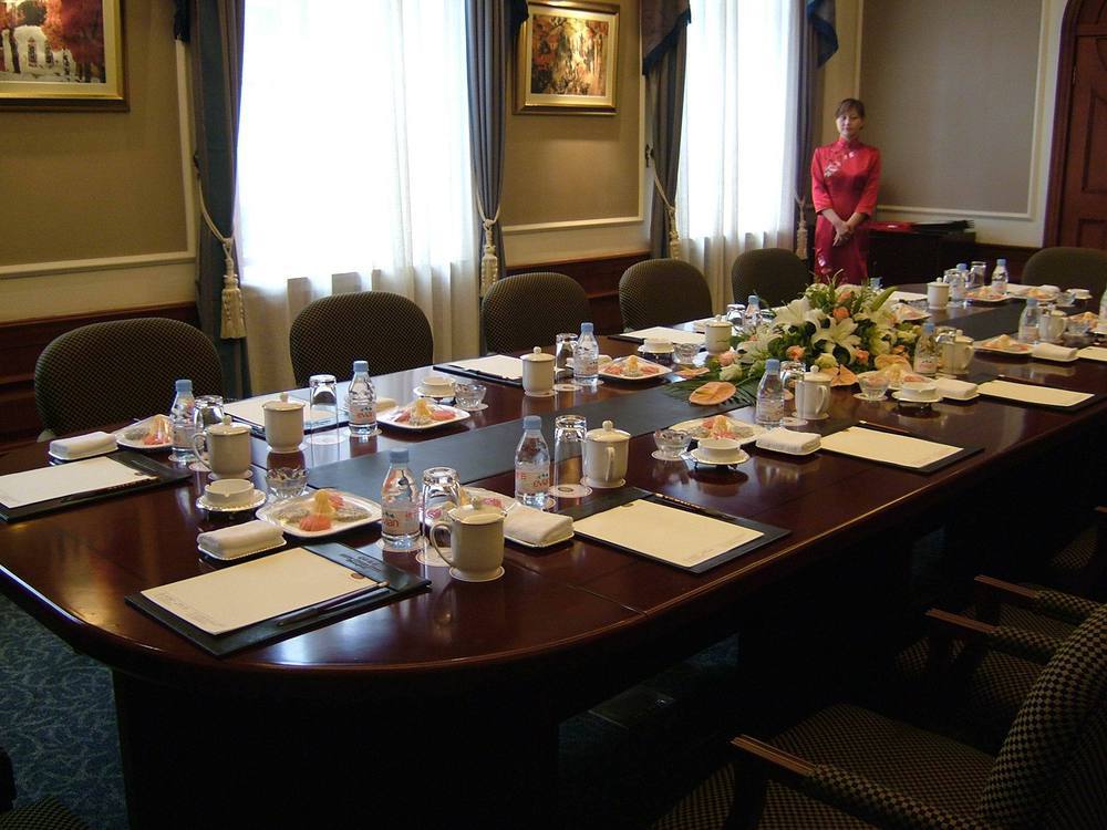 שנגחאי Astor House Hotel מתקנים תמונה