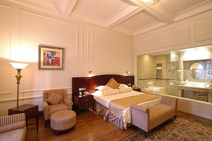 שנגחאי Astor House Hotel חדר תמונה